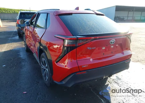 2024 Toyota Bz4X Xle from USA, damaged, VIN JTMAAAAA4RA046792